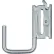 Snap-Loc® E-Track Multi Purpose J-Hook, 2" Hanger