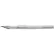 Stanley 10-401 5-1/8" Lightweight Aluminum Body Hobby Knife