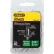 Stanley PAA68-5B Aluminum Rivets 3/16" x 1/2", 50 Pack