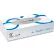 Papernet® Heavenly Soft Facial Tissue, 2-Ply, White, 100 Sheets/Box, 30 Boxes/Case