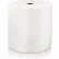 LoCor® Hard Wound Roll Paper Towel, 1-Ply, 8"W x 800'L, White, 6 Rolls/Case