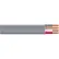 Southwire 14782702 UF-B Underground Feeder Cable, 6/3 AWG, 125 ft