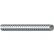 Southwire 55081802 Type Rws Reduced Wall Galvanized Steel Flexible Wiring Conduit, 1/2", 100 ft