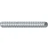 Southwire 55092701 Type Rwa Reduced Wall Aluminum Flexible Wiring Conduit, 1-1/2", 25 ft