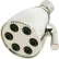 Speakman Anystream® Icon 6-Jet Shower Head, Polished Nickel Finish, 2.5 GPM