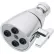 Speakman Anystream® Conserve 4-Jet Shower Head, Polished Chrome Finish, 1.75 GPM
