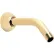 Speakman 7" Classic Shower Arm Polished Brass Finish