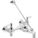 Speakman SC-5812-RCP Commander® Service Sink Faucet, Lever Handles