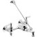 Speakman SC-5812 Commander® Service Sink Faucet, Lever Handles