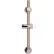 Speakman 24" Combination Slide/Grab Bar Brushed Nickel Finish