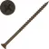 #8 x 3" Phillips Bugle Head Drywall Screw - Steel - Partial Thread - Coarse - Pkg of 50 lbs