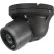 Speco® 2MP HD-TVI Intensifier® Turret Camera, 3.6mm Fixed Lens, Gray Housing