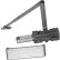Power Adjustable Closer - Aluminum