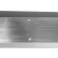 Kick Plate - Aluminum 12" X 36" - Pkg Qty 2