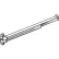 UL Panic Bolt For 3' Door - Aluminum