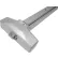 Rim Reversible Panic Device - For Doors 25" - 36" Wide Aluminum