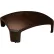 Rubbermaid Commercial® Landmark Dometop - FG3975L1SBLE