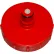 Rubbermaid Commercial® Pulse Red Cap - FGQ969L10000