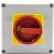 Enclosed Disconnect Switch; 25A, 3 Pole + Ground Terminal, Poly Impact Res, IP66, N4X, UL Certified