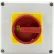 Enclosed Disconnect Switch; 40A, 3 Pole + Ground Terminal, Poly Impact Res, IP66, N4X, UL Certified