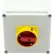 Enclosed Disconnect Switch; 125A,3 Pole + Ground Terminal, Poly Impact Res, IP66, N4X, UL Certified