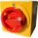 Springer Controls / MERZ A105/016-AR3E,16A, 3-Pole, Enclosed Disconnect Switch, Red/Yellow