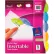 Avery Style Edge Clear Plastic Insertable Divider, 8.5"x11", 5 Tabs, White/Multicolor