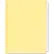 Avery Office Essentials Economy Insertable Tab Divider, 8.5"x11", 8 Tabs, Buff/Clear