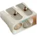 Baumgartens® Dual Sharpener, 1", Metal, Silver