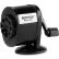 Bostitch® Manual Pencil Sharpener, 8-Hole, 2-1/2"x5-1/2"x4-1/4", Black