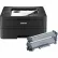 Brother® Desktop Wireless Monochrome Laser Printer with Duplex & Mobile Printing, 36 ppm