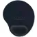 Compucessory 55151 Gel Mouse Pad, Black