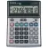 Canon Business/Financial Calculator, CNMBS-1200TS, 12 Digit LCD Screen, Solar or Battery Power