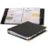 Cardinal® Sewn Vinyl Business Card File Binder