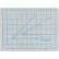 Elmer's® Self Healing Cutting Mats, 12"x18", Opaque Gray