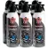 Falcon® Dust-Off XL Compressed Gas Duster, DPSXL6, 10 Oz., 6/Pk