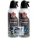 Falcon® Dust-Off XL Compressed Gas Duster, DSXLPW, 10 Oz., 12/Pk