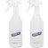 Bottle w/Trigger Sprayer, Spray Bottle, Clear, 32 oz.