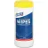 Dry Erase Board Cleaner, 50 Wipes/Can
