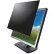 Kantek SVL24W Secure-View® Blackout Privacy Filter for 24" Widescreen Monitors (16:10)