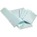 Medline NON24356B 2-Ply Tissue/Poly Professional Towels, 13"W x 18"L, Blue, 500/Box