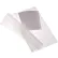 Medline 2-Ply Tissue/Poly Professional Towels, 13"W x 18"L, 500/Box, White