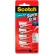 3M Super Glue, Single Use, Pointed Tip, .07oz., 4/PK, Clear