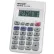 Sharp® 8-Digit Pocket Calculator, EL233SB, 2-1/4" X 3-3/4" X 1/2", Grey/White