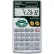 Sharp® 10-Digit Scientific Calculator, EL344RB, W/Wallet, 2-3/4" X 4-7/8" X 1/4", Silver