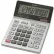 Sharp® 12-Digit Calculator, VX2128V, Tax Feature, Dual Power, 5" X 7" X 7/8", Grey