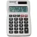 Victor® 8-Digit Handheld Calculator, 700, 2-1/4" X 4" X 1/4", Grey
