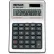 Victor® 12-Digit Calculator, 99901, Hybrid Power, 4-5/8" X 6-1/2" X 1-3/4", White