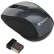 Verbatim® 97470 Wireless Mini Travel Optical Mouse, Graphite