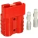 SB® APP® Connector 6331G1 - 6 Wire Gauge - 50 Amp - Red